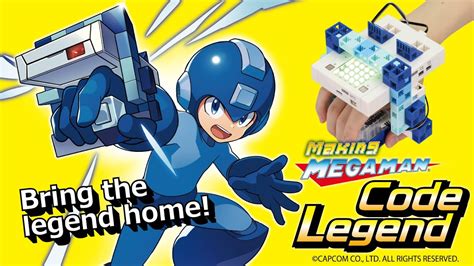 mega man code legend.